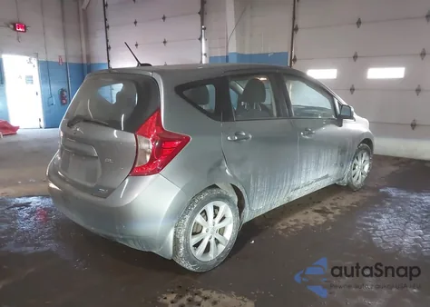 2014 Nissan Versa Note Sv z USA, uszkodzony, nr VIN 3N1CE2CP4EL354992